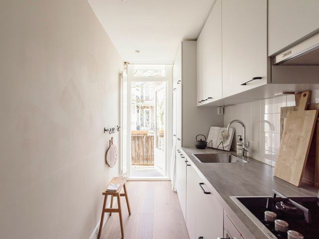Vespuccistraat 60 2, Amsterdam