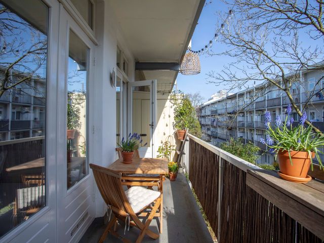 Vespuccistraat 60 2, Amsterdam