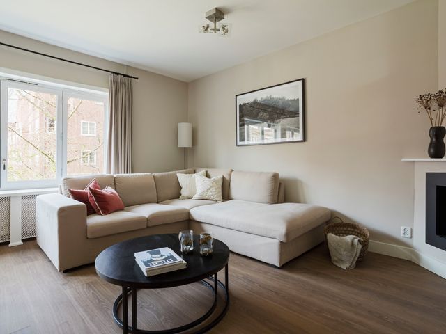 Vespuccistraat 60 2, Amsterdam
