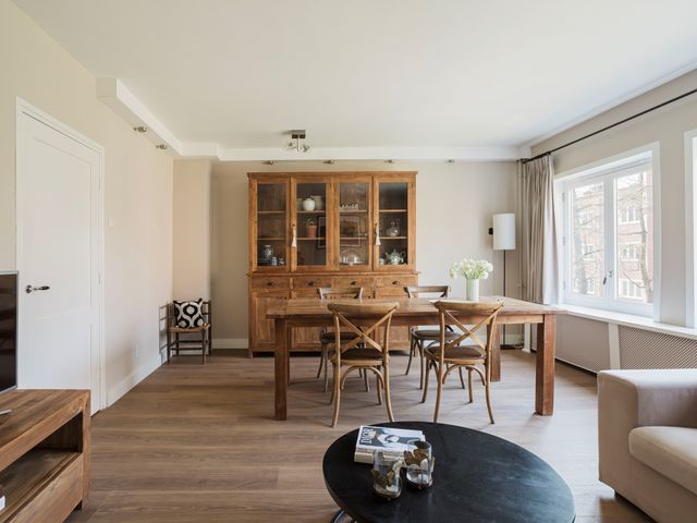 Vespuccistraat 60 2, Amsterdam