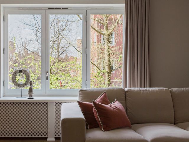 Vespuccistraat 60 2, Amsterdam