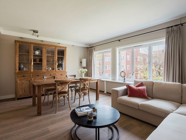 Vespuccistraat 60 2, Amsterdam