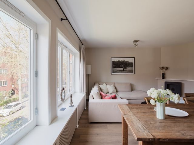 Vespuccistraat 60 2, Amsterdam