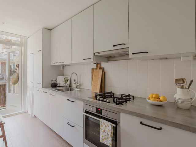 Vespuccistraat 60 2, Amsterdam