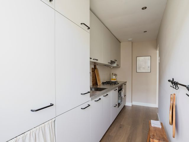 Vespuccistraat 60 2, Amsterdam