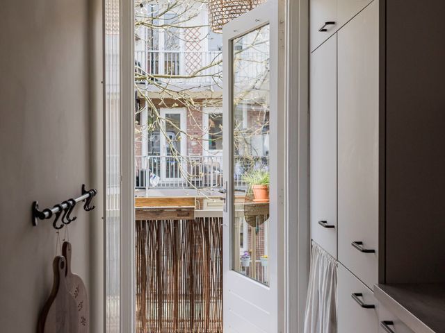 Vespuccistraat 60 2, Amsterdam