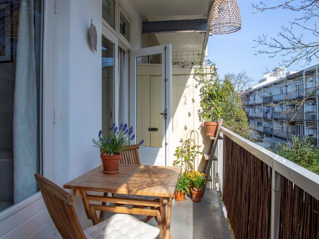 Vespuccistraat 60 2, Amsterdam
