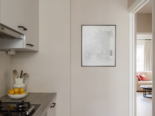 Vespuccistraat 60 2, Amsterdam