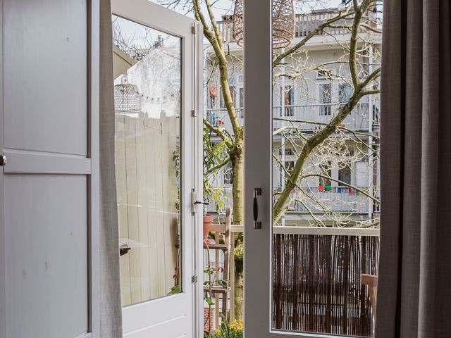 Vespuccistraat 60 2, Amsterdam