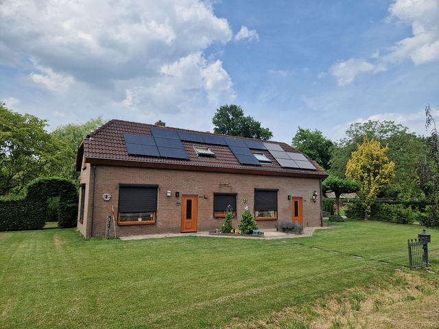Hoevesteeg 44, Tonden