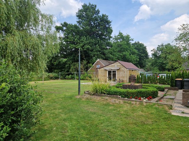 Hoevesteeg 44, Tonden
