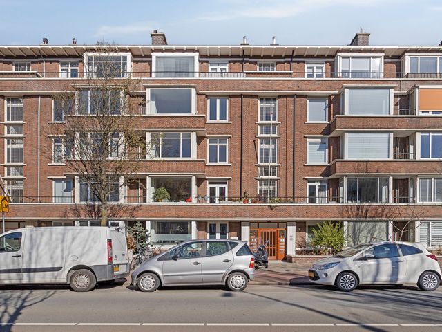Laan Van Meerdervoort 1579, Den Haag