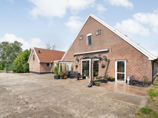 Verlengde Broekdijk 21, Kloosterhaar