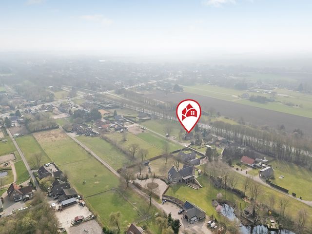 Sibculoseweg 53A, Westerhaar-Vriezenveensewijk