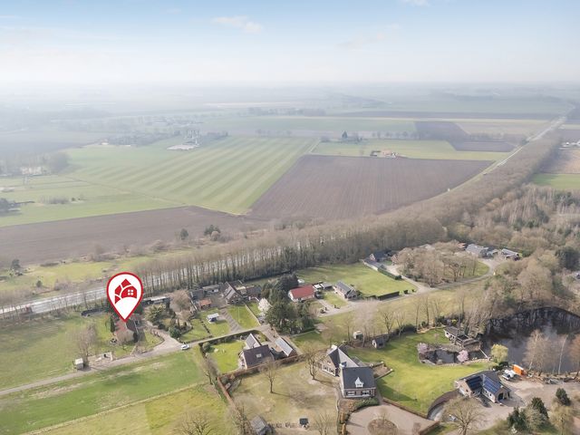 Sibculoseweg 53A, Westerhaar-Vriezenveensewijk