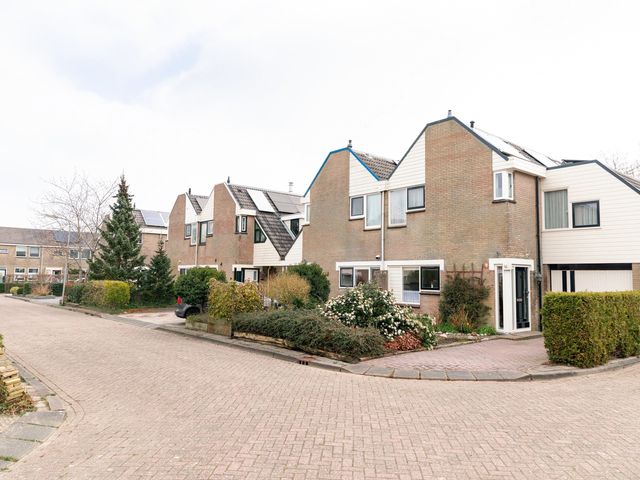 Jonkersfinne 16, Workum