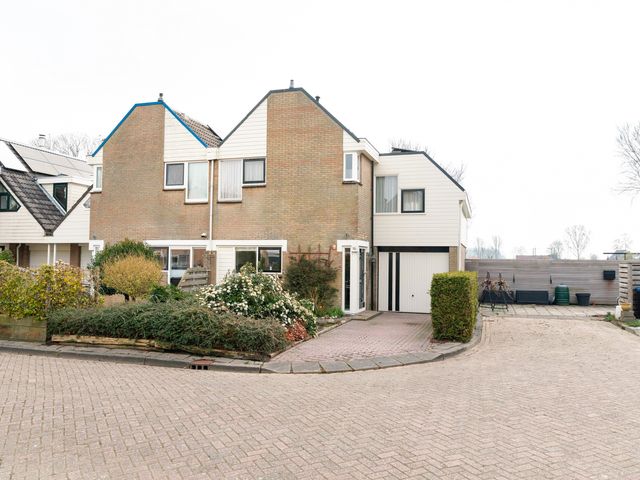 Jonkersfinne 16, Workum