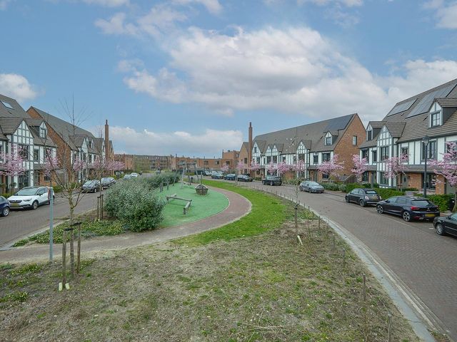 John Miltonlaan 21, Hoofddorp