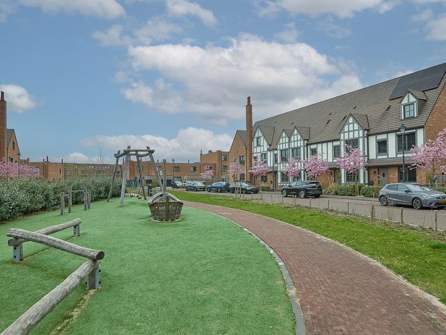 John Miltonlaan 21, Hoofddorp