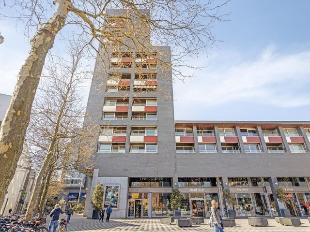 Pieter Vreedeplein 74, Tilburg