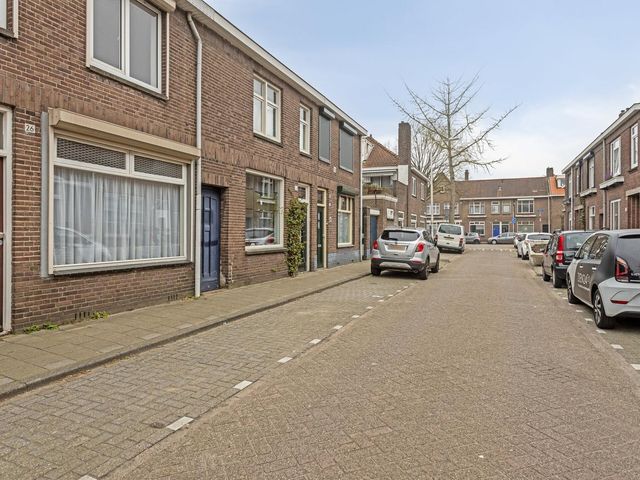 Abraham Kuijperstraat 26, Tilburg