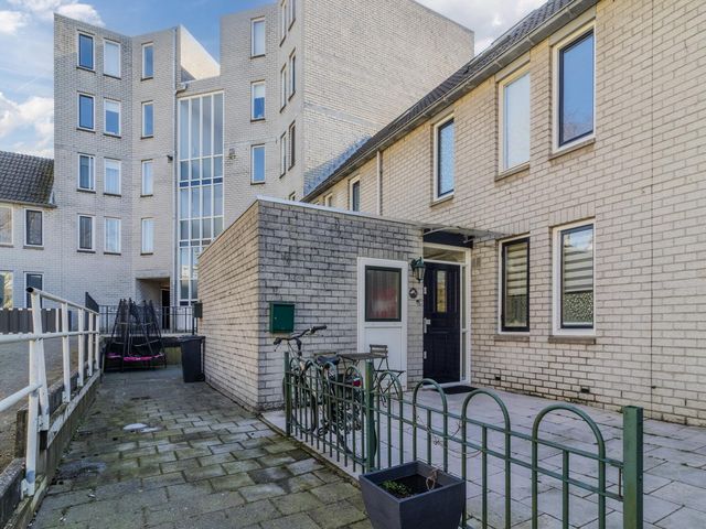 Vendelhof 80, Schiedam