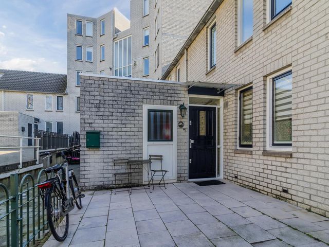 Vendelhof 80, Schiedam
