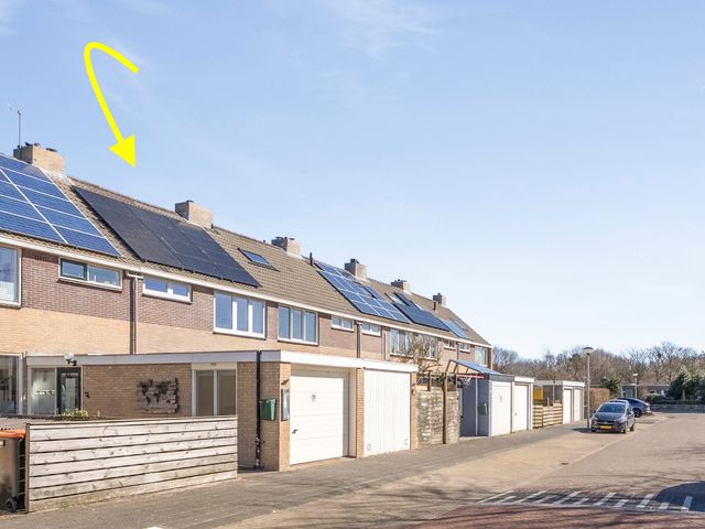 Bergeendstraat 22, Petten