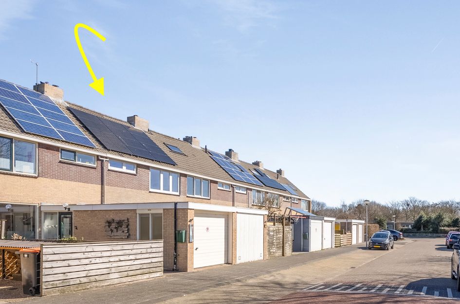 Bergeendstraat 22