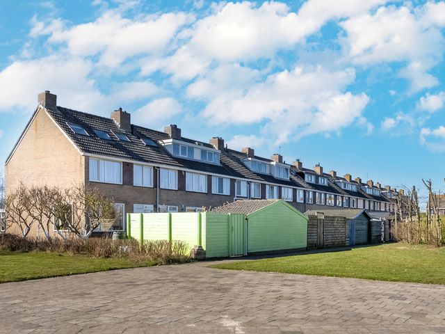 Bergeendstraat 22, Petten