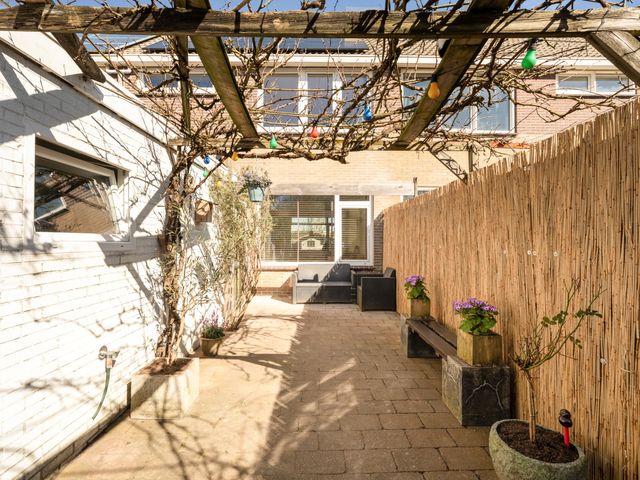 Bergeendstraat 22, Petten