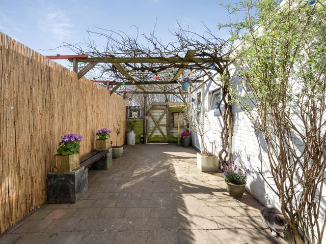 Bergeendstraat 22, Petten