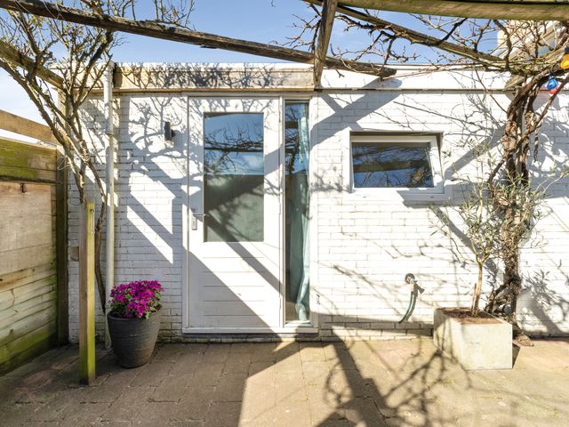 Bergeendstraat 22, Petten