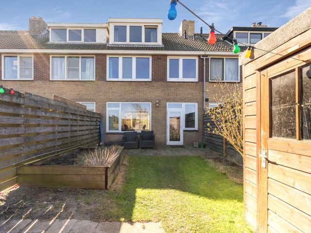 Bergeendstraat 22, Petten