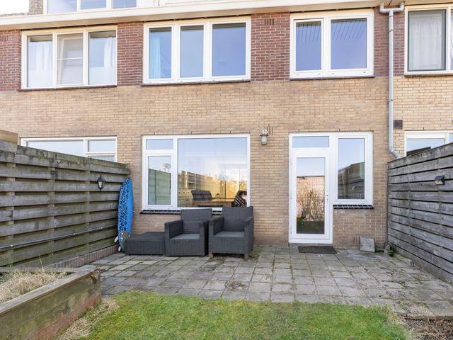 Bergeendstraat 22, Petten