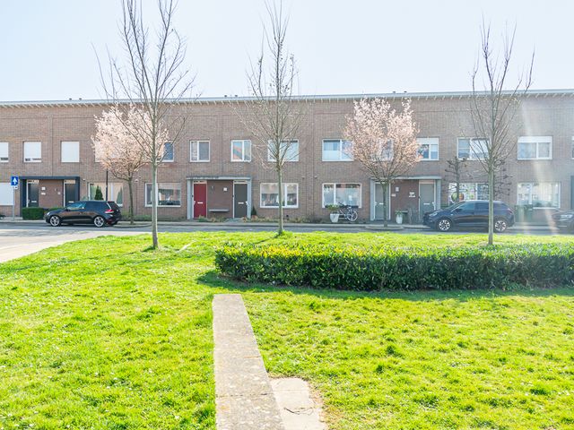 Monseigneur Poelsplein 39, Maastricht