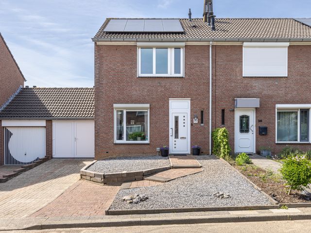 Tarwehof 30, Heerlen