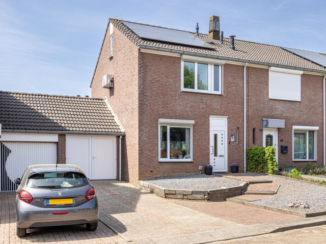 Tarwehof 30, Heerlen