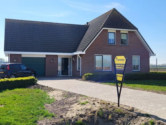 Lindeweg 122, Zwijndrecht
