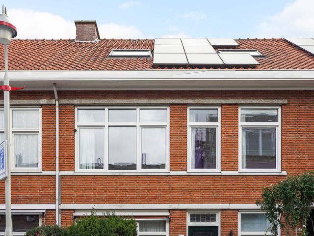 Hugo Verrieststraat 72A, Den Haag