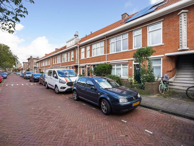 Hugo Verrieststraat 72A, Den Haag