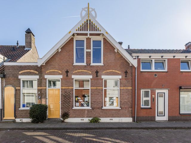 Rozemarijnstraat 9, Zaamslag