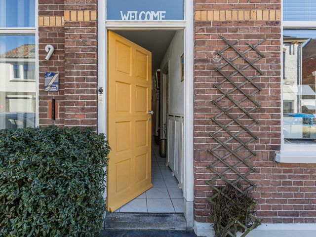 Rozemarijnstraat 9, Zaamslag