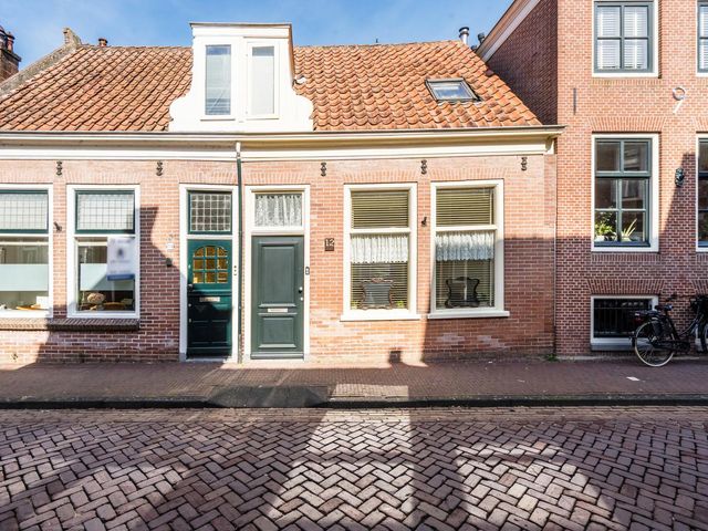 Vissersdijk 12, Enkhuizen