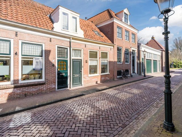Vissersdijk 12, Enkhuizen
