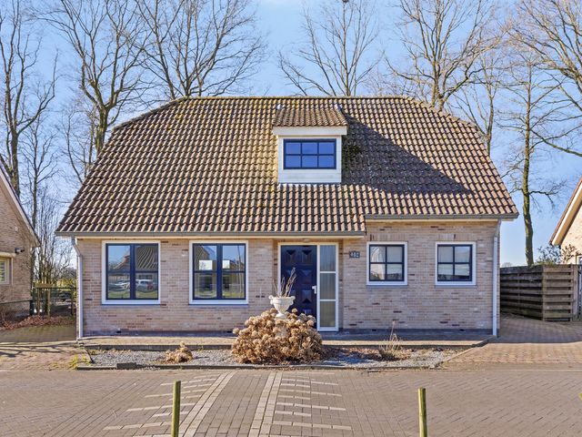 Kleine Heistraat 16K402, Wernhout