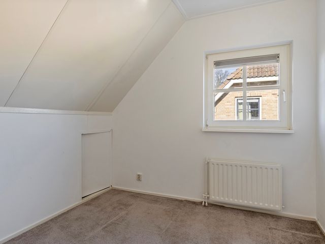 Kleine Heistraat 16K402, Wernhout