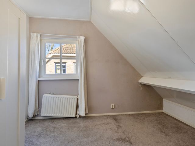 Kleine Heistraat 16K402, Wernhout