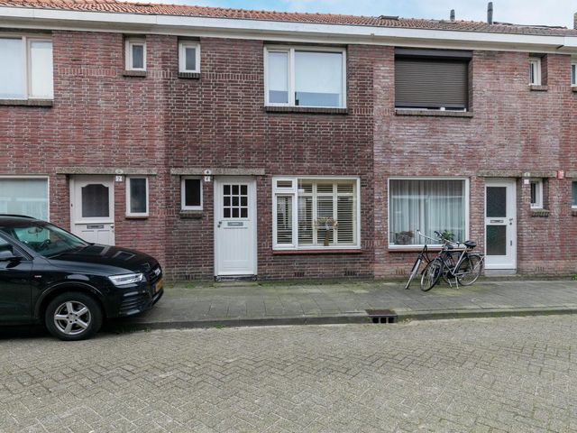 Potgieterstraat 4, Tilburg