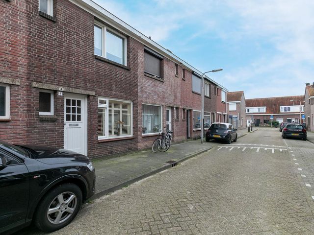 Potgieterstraat 4, Tilburg